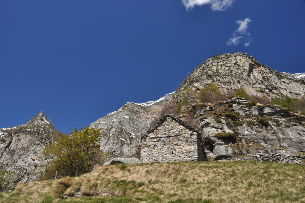 Wandern im Verszasca-Tal Volkshochschule Schwyz