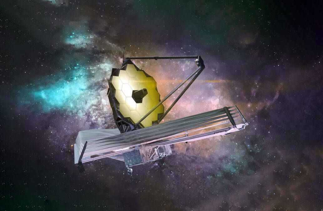 James Webb Space Telescope